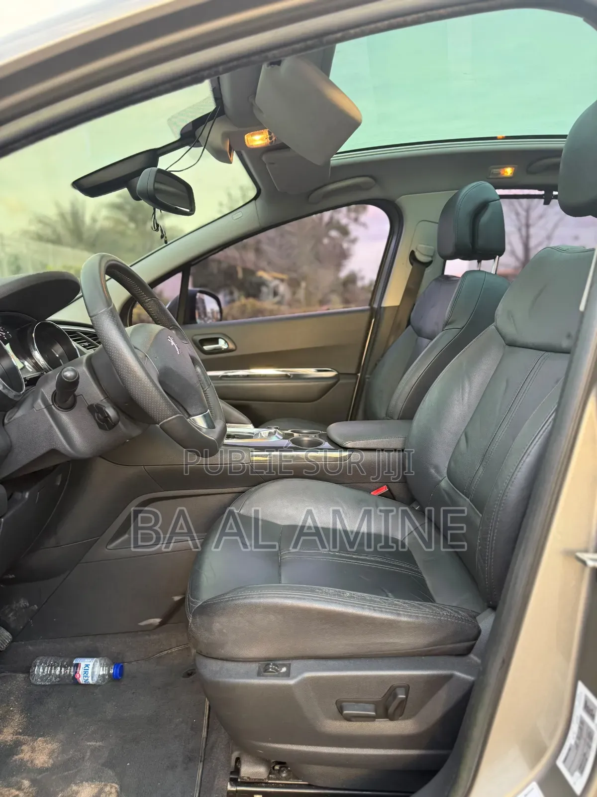 Peugeot 3008 2016 Gris