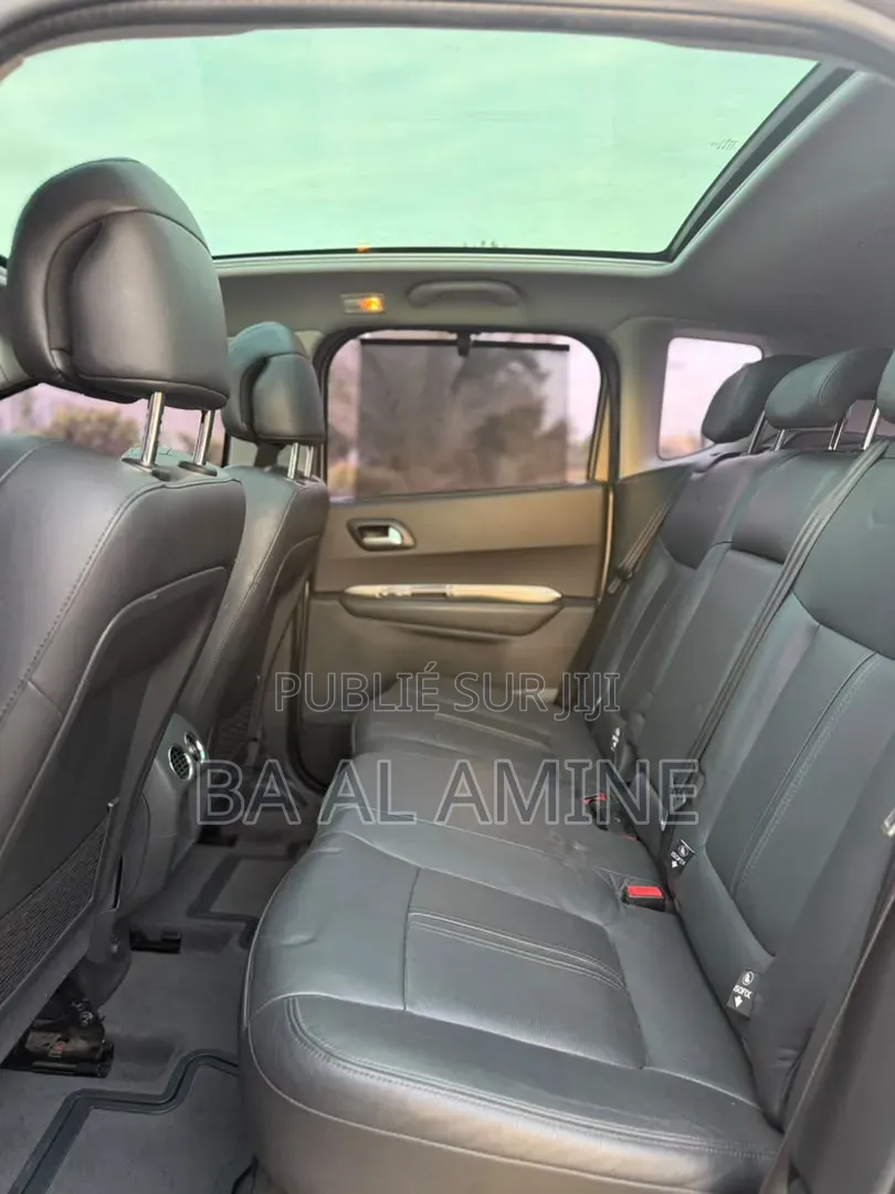Peugeot 3008 2016 Gris