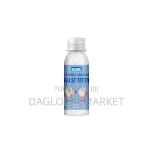 Colle Dentaire Temporaire Pour Modification Des Dents,