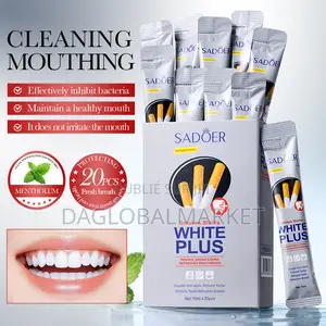 Bain De Bouche Sadoer Pour Une Hygiène Bucco-Dentaire,