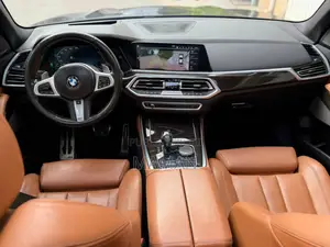 BMW X5 xDrive40i AWD 2019 Noir