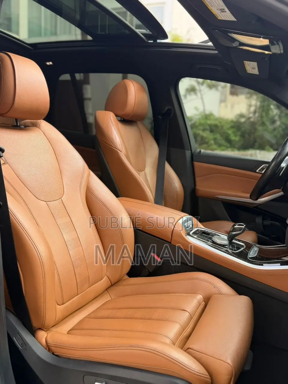 BMW X5 xDrive40i AWD 2019 Noir