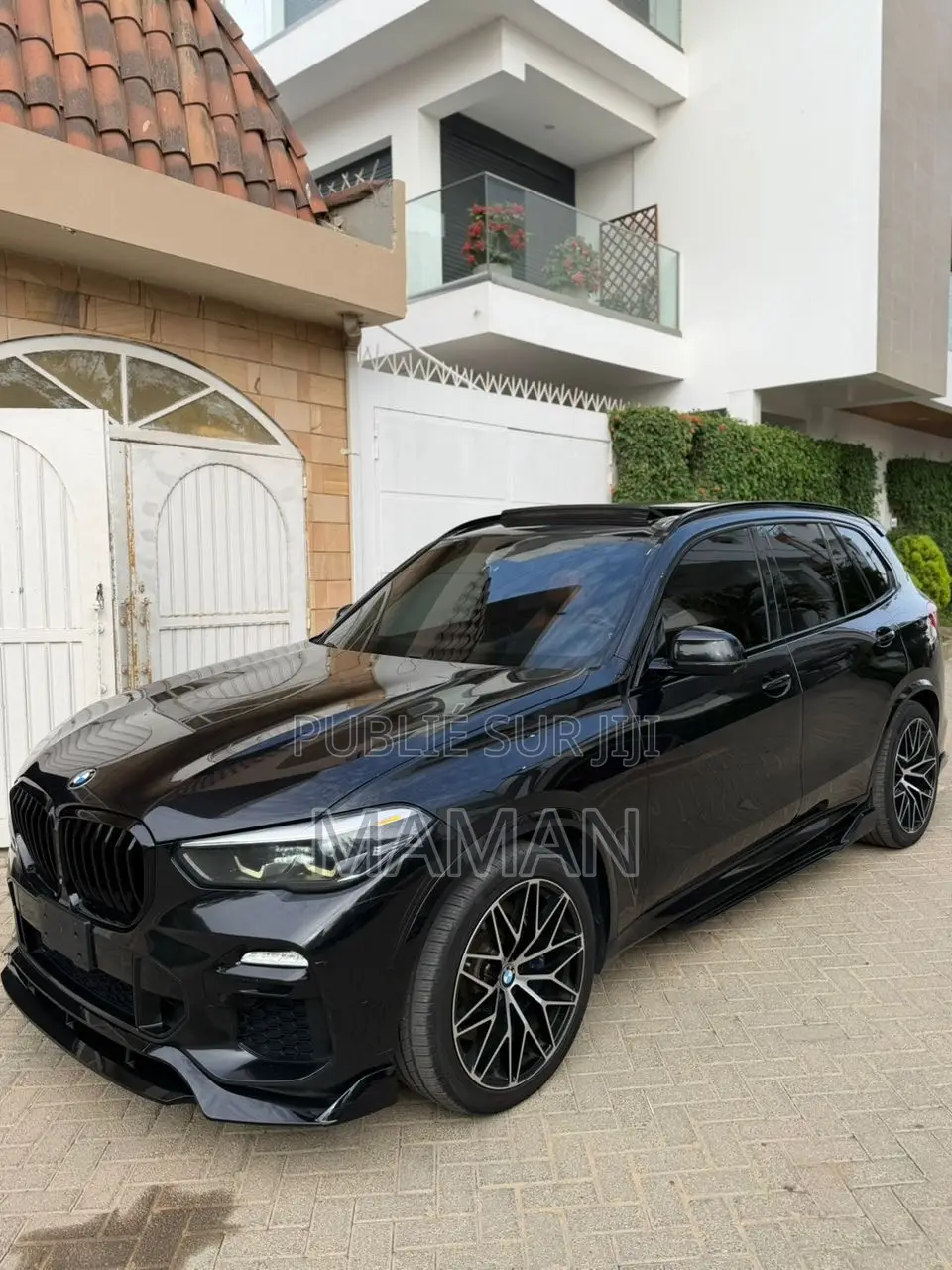BMW X5 xDrive40i AWD 2019 Noir