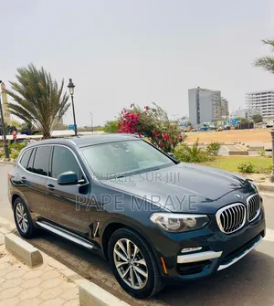 BMW X3 M40i AWD 2019 Bleu