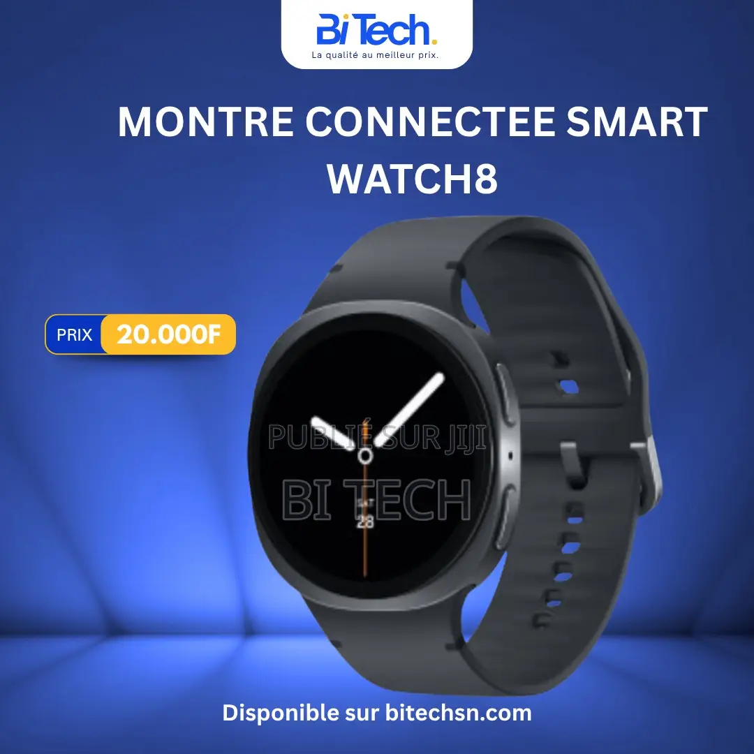 Montre Connectée