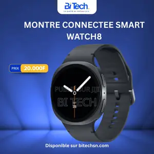 Montre Connectée