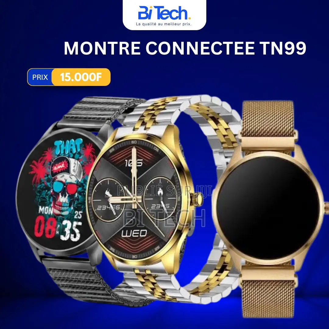 Montre Connectée