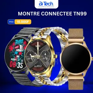 Montre Connectée