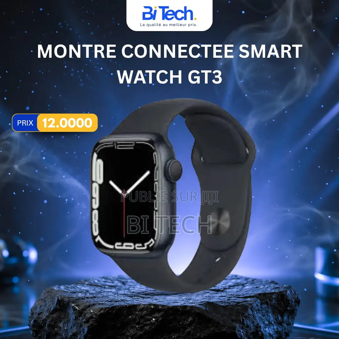Montre Connectée