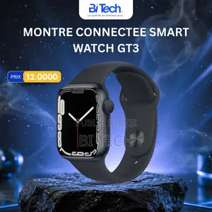 Montre Connectée