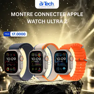 Montre Connectée