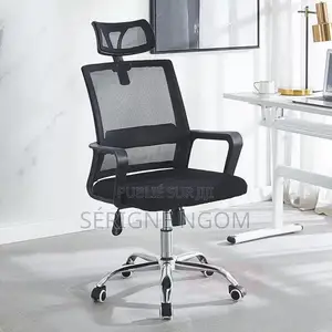 Chaise De Bureau Ergonomique