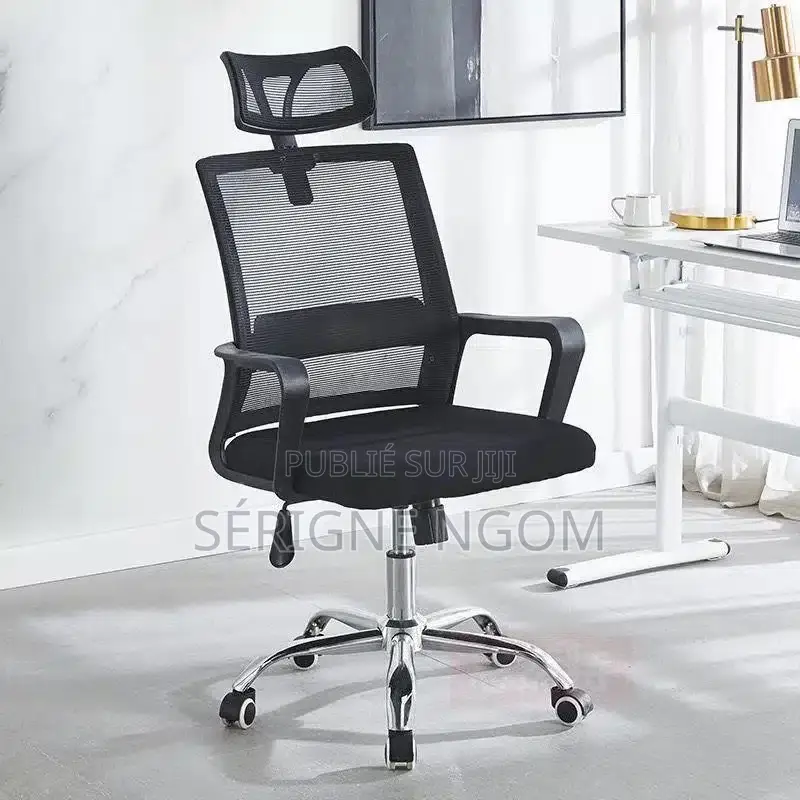Chaise De Bureau Ergonomique