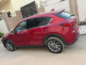 Mazda CX-5 2018 Rouge