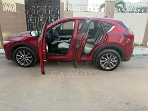 Mazda CX-5 2018 Rouge