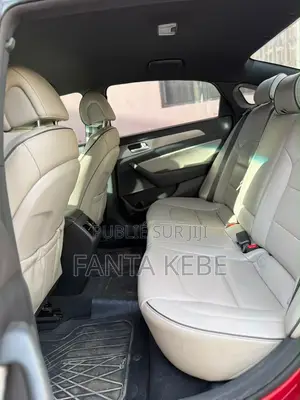 Hyundai Sonata 2015 Rouge