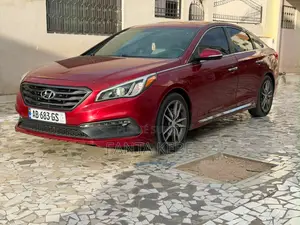 Hyundai Sonata 2015 Rouge