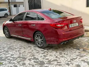 Hyundai Sonata 2015 Rouge