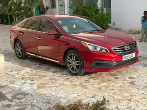 Hyundai Sonata 2015 Rouge