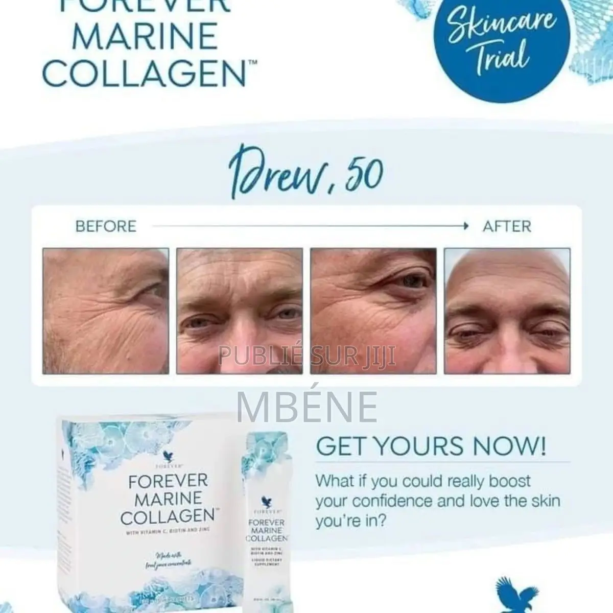 Collagène Marin De Forever