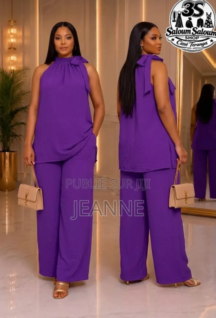 Ensemble Pantalon
