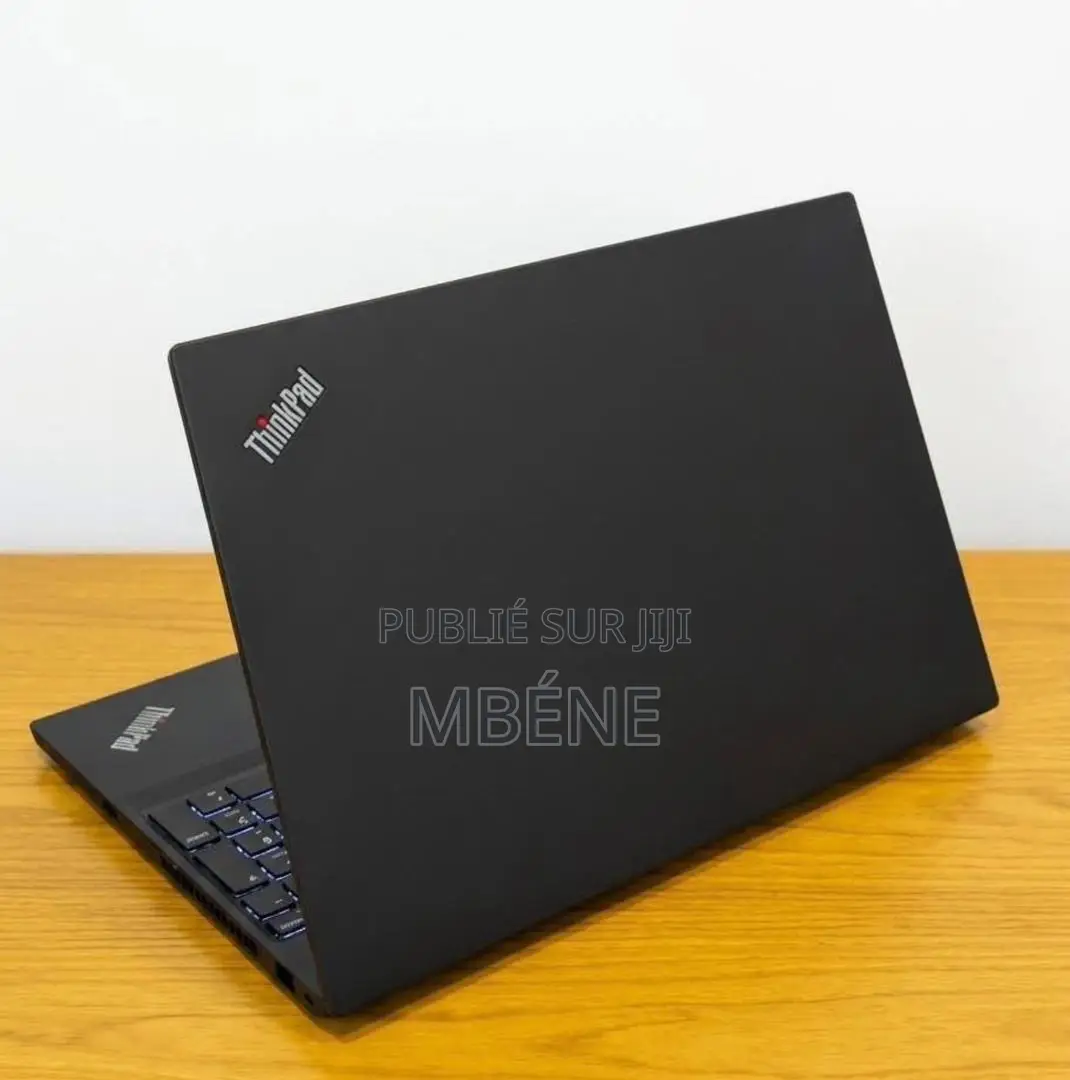 Ordinateur portable Lenovo ThinkPad P53 16GB Intel Core i7 SSD 256GB
