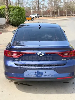 Renault 6 2017 Bleu