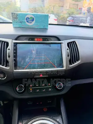 Kia Sportage 2015 Blanc