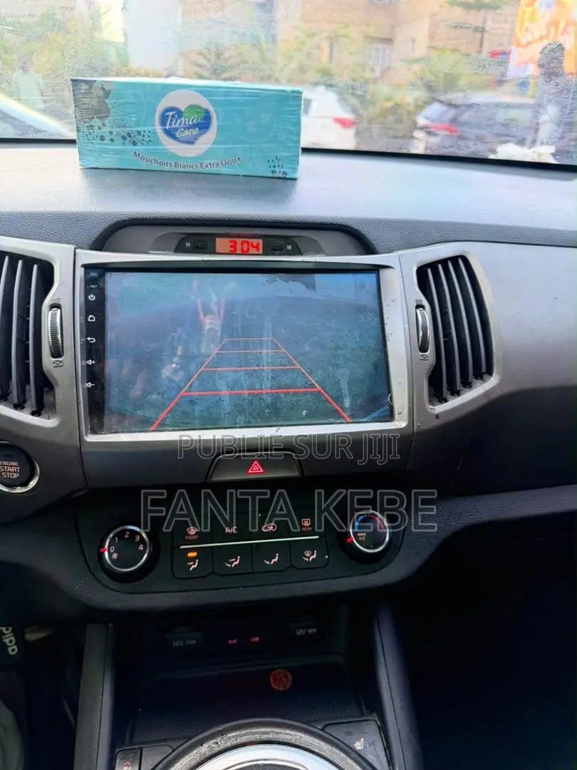 Kia Sportage 2015 Blanc