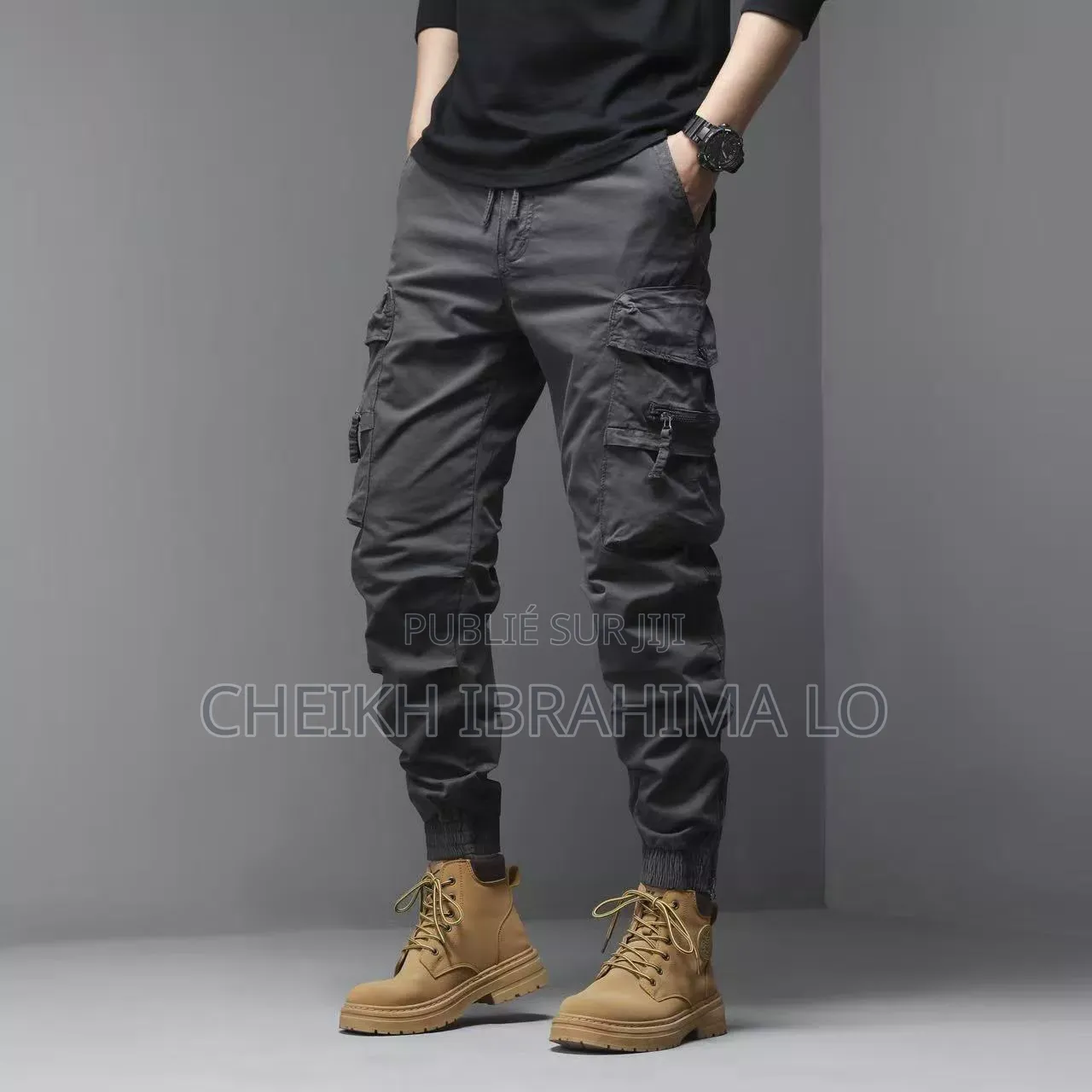 Pantalon Cargo Originale
