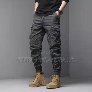 Pantalon Cargo Originale