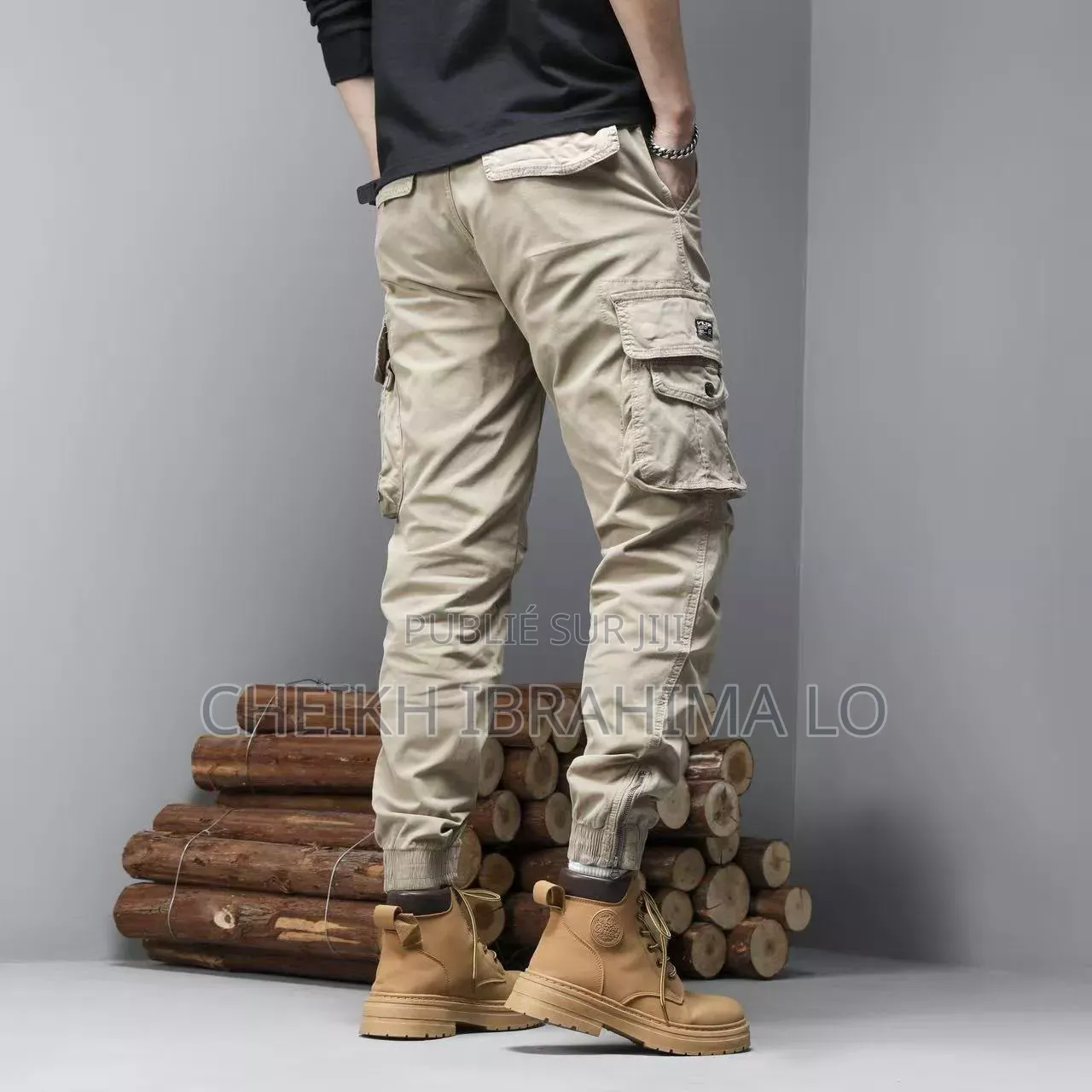 Pantalon Cargo Originale