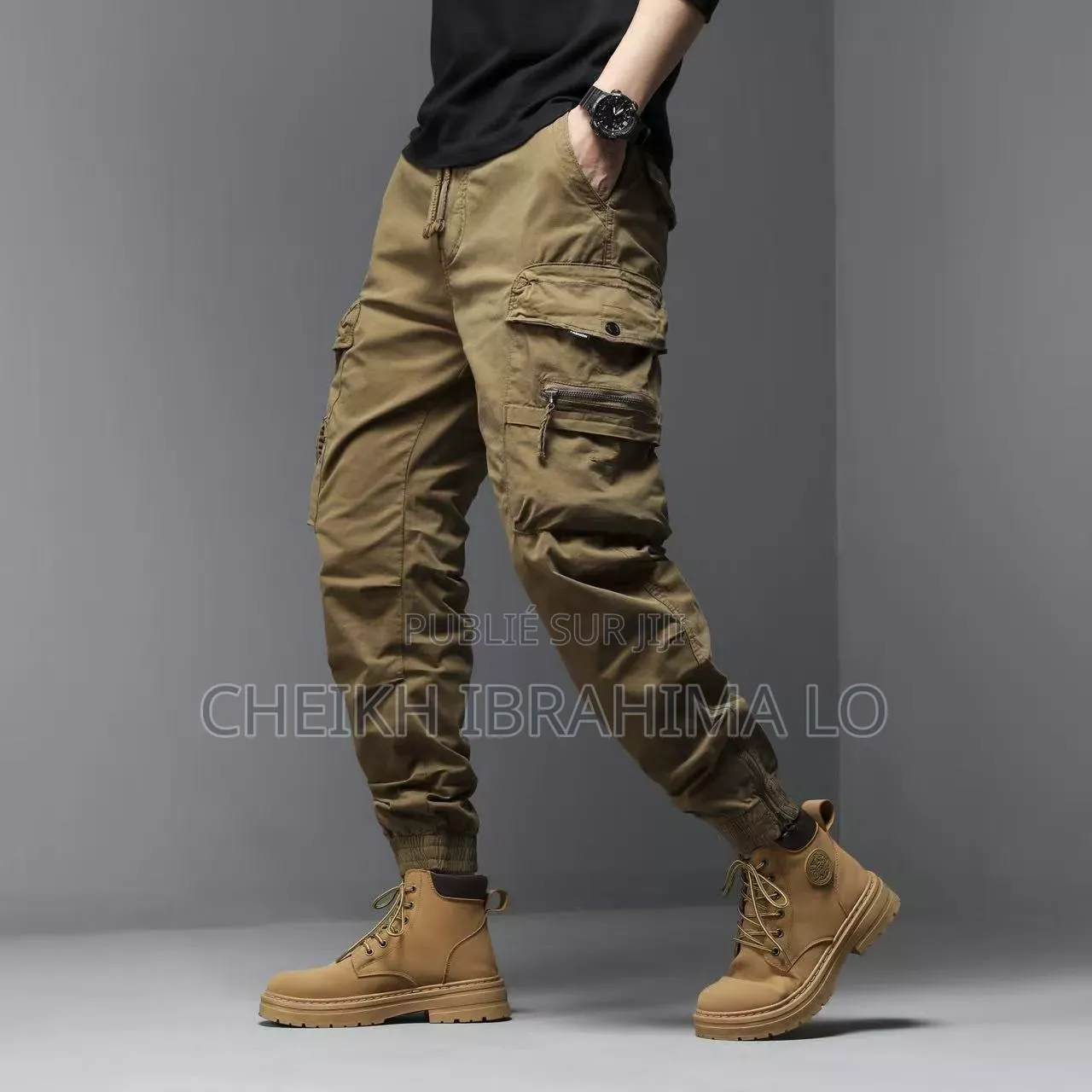 Pantalon Cargo Originale