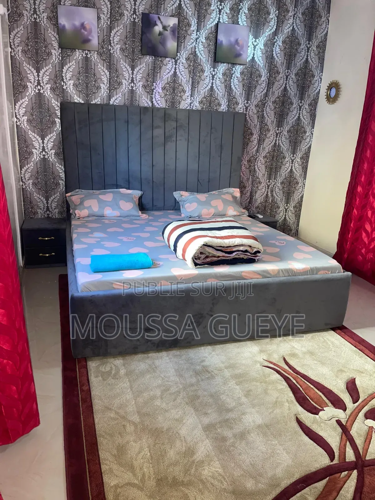 Chambre Meublée Keur Massar