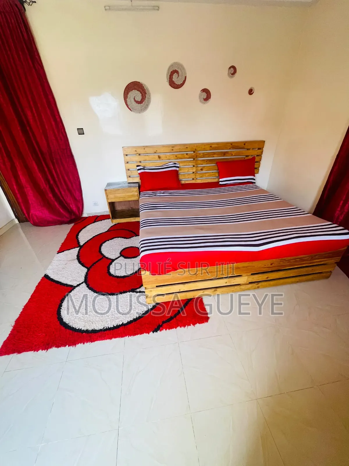 Chambre Meublée Keur Massar