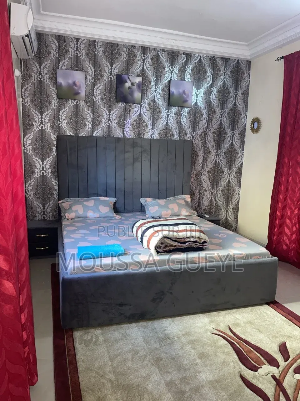 Chambre Meublée Keur Massar