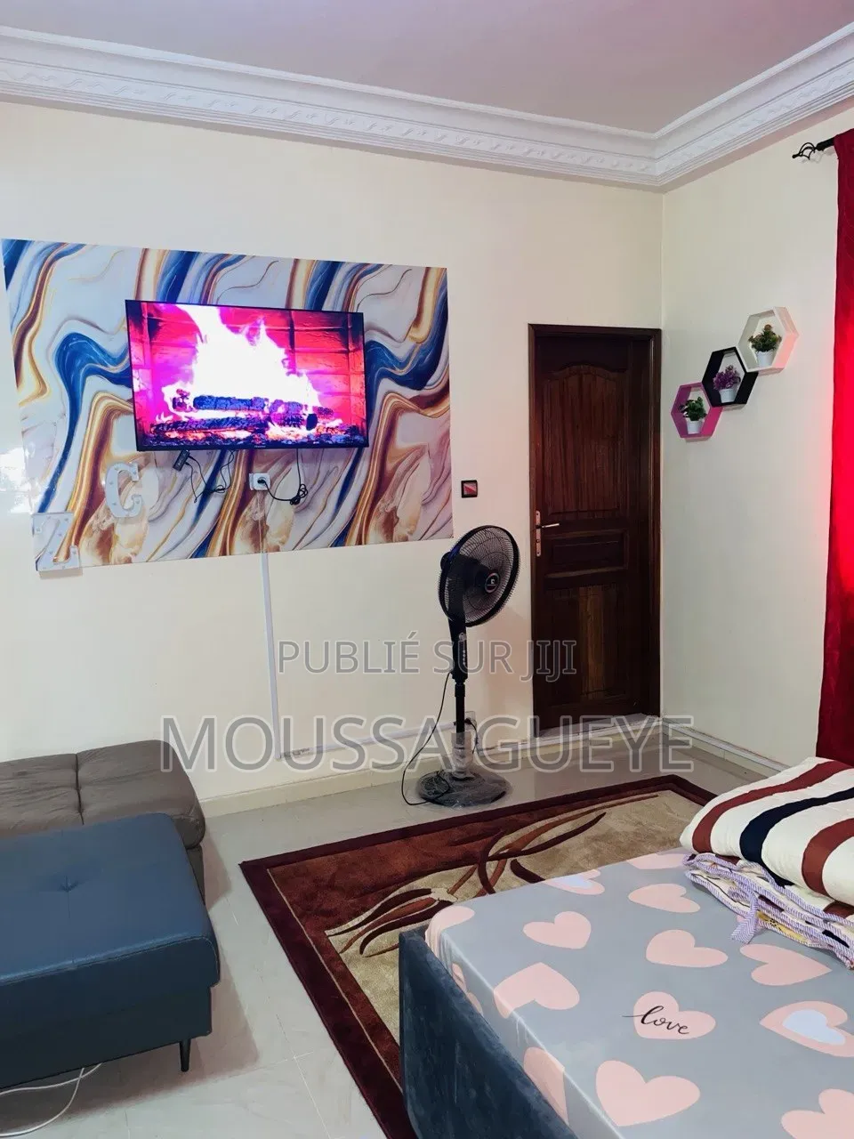 Chambre Meublée Keur Massar