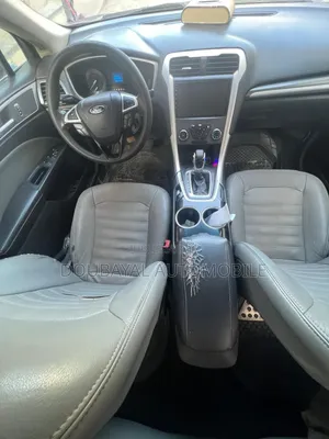 Ford Fusion 2014 Gris