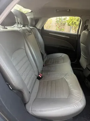 Ford Fusion 2014 Gris