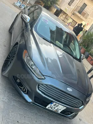 Ford Fusion 2014 Gris