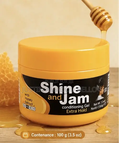 Shine ’n Jam Conditioning Gel