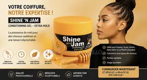Shine ’n Jam Conditioning Gel