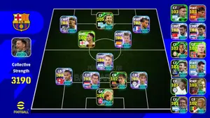 Vendre Compte Efootball