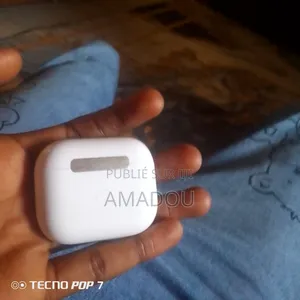 Airpods Sans File