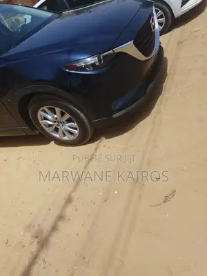 Mazda CX-9 2016 Bleu