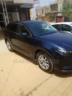 Mazda CX-9 2016 Bleu