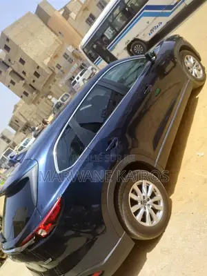 Mazda CX-9 2016 Bleu