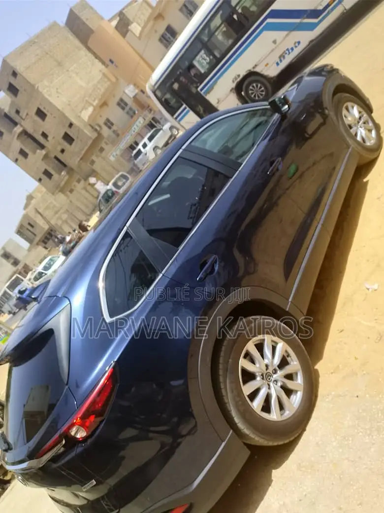 Mazda CX-9 2016 Bleu