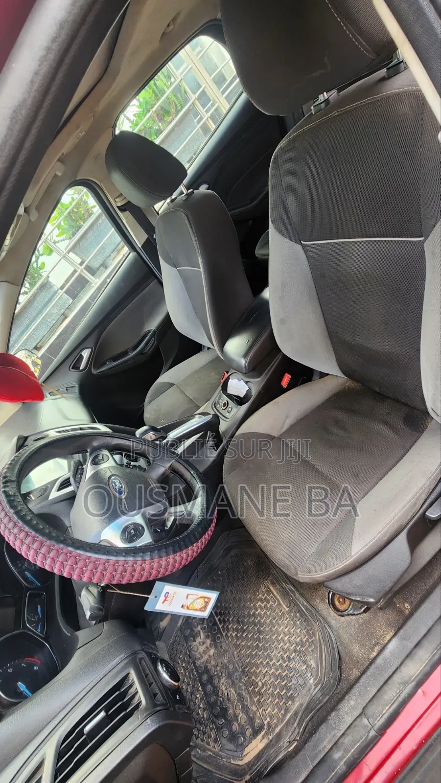 Ford Focus 2013 Rouge