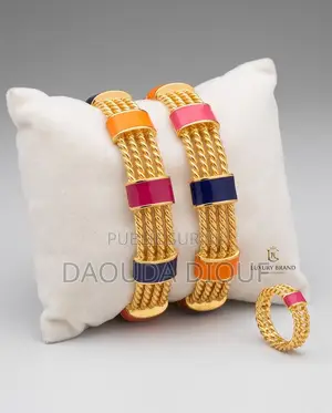 Bracelet Avec Bague